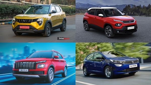 Best Sunroof Cars Under 10 Lakh With Voice Control