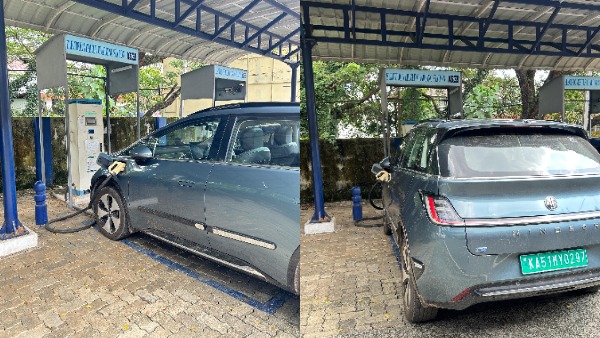 How To Charge Windsor Ev At Kseb Charging Stations