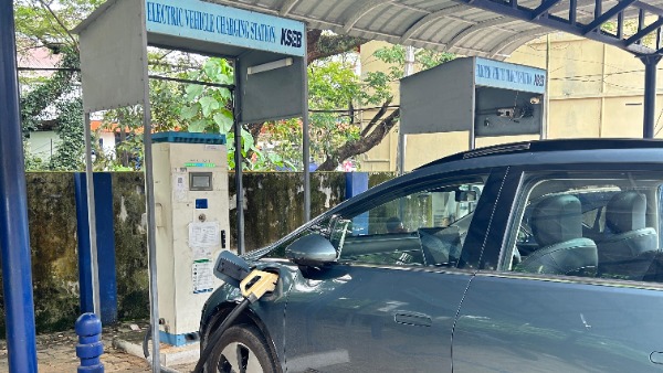 How To Charge Windsor Ev At Kseb Charging Stations