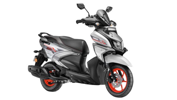 yamaha rayzr 125 sales november 2025