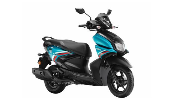 yamaha rayzr 125 sales november 2025