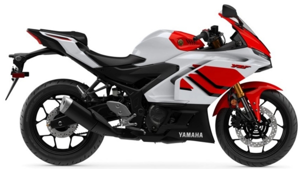 Yamaha Unveils R3 70th Anniversary Edition Globally