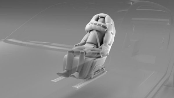 yanfeng helmet airbag