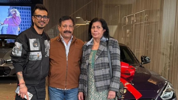 yuzvendra chahal buys bmw z4