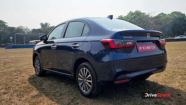 Honda City Elevate and Amaze Get Huge Discount Offer