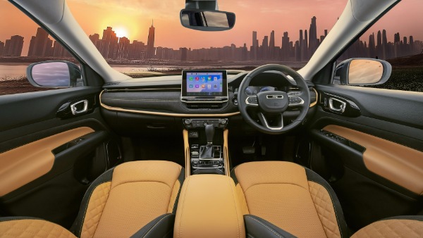 2026 Jeep Meridian Launched With New Updates