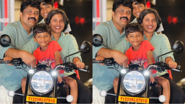 AA Rahim Buys New Royal Enfield Classic 350 Image Goes Viral