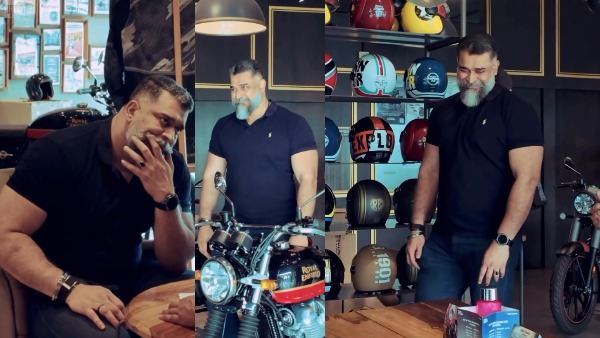 Actor Hariprashanth Varma Buys Royal Enfield Classic 650