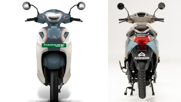 Ampere Magnus G Max Electric Scooter Launched