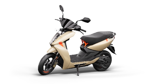 Ather 450X Electric Scooter Updated With Infinite Cruise
