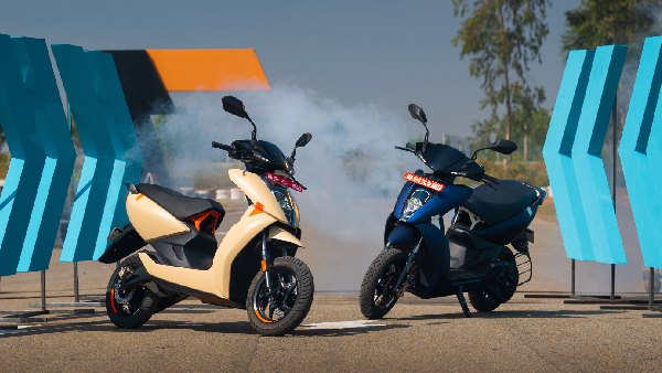 Ather 450X Electric Scooter Updated With Infinite Cruise