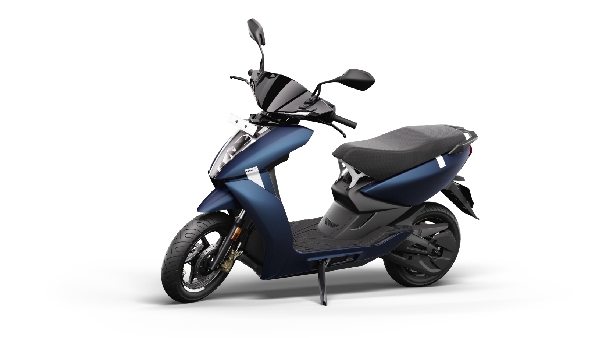 Ather 450X Electric Scooter Updated With Infinite Cruise