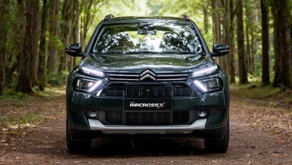 citroen aircross x price hike