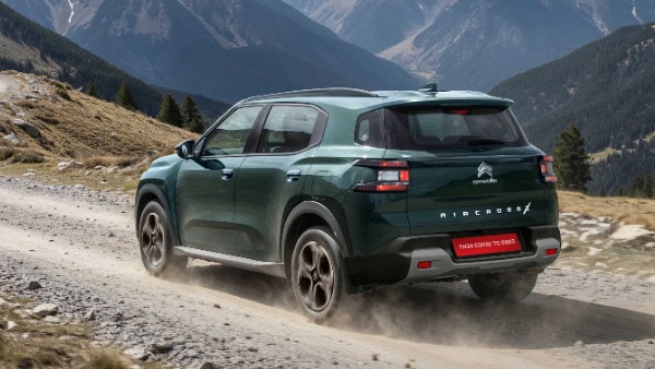 citroen aircross x price hike