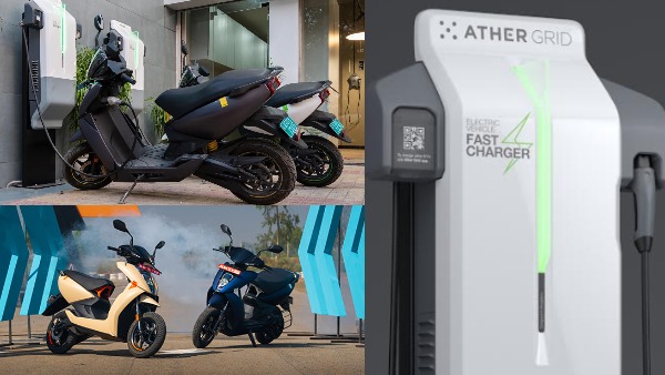 ather energy fast charger