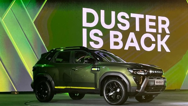 New Renault Duster 2026