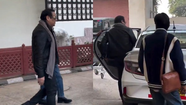 govinda trolled for taxi ride