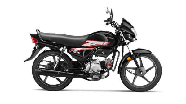 Hero HF 100 Budget Bike Becomes More Expensive In India