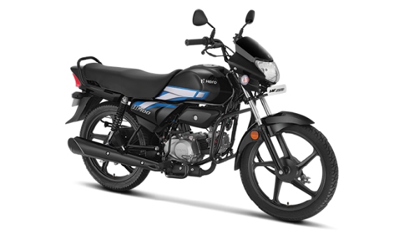Hero HF 100 Budget Bike Becomes More Expensive In India
