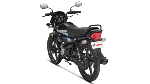 Hero HF 100 Budget Bike Becomes More Expensive In India
