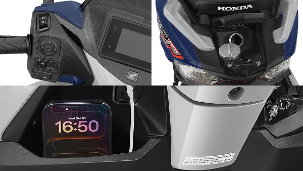 honda dio 125 x edition unveiled