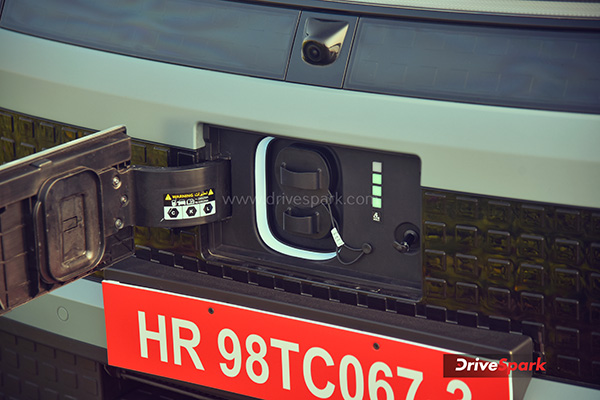 hyundai creta electric charger