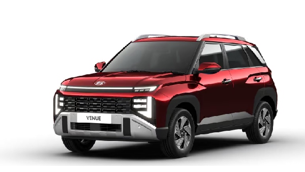 New Hyundai Venue SUV Becomes More Expensive In India
