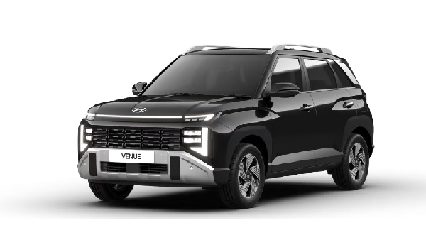 Hyundai Venue HX5 Plus Variant Launched