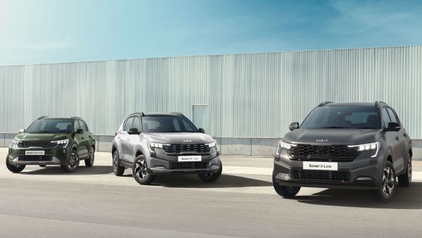 kia sonet india 5 lakh sales