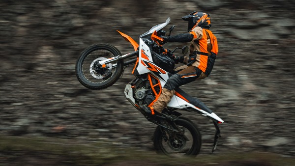 KTM 390 Adventure R Launched Price Features Specs And More