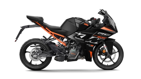 KTM RC 160 Sports Motorcycle To Launch Soon In India