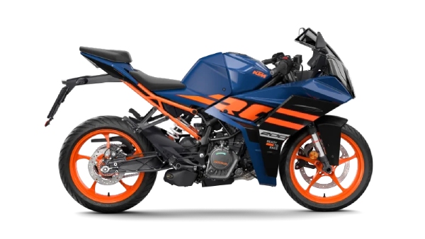 KTM RC 160 Sports Motorcycle To Launch Soon In India