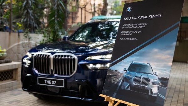 kunal kemmu buys bmw x7