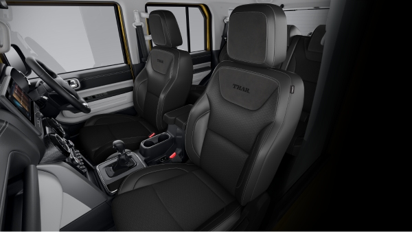 Mahindra Thar ROXX 5-Door Model Reached 1 Lakh Sales Milestone