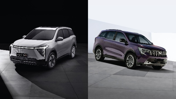 mahindra xev 9s xuv 7xo booking record