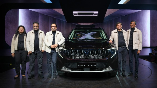 Mahindra XUV 7XO Official Bookings Started