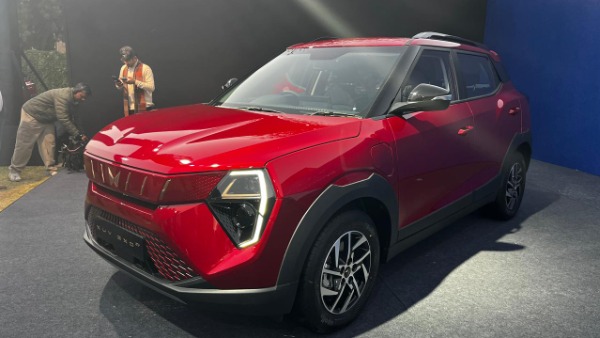 Mahindra 3XO EV launch India