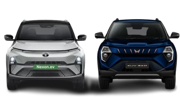 mahindra xuv 3xo ev vs tata nexon ev