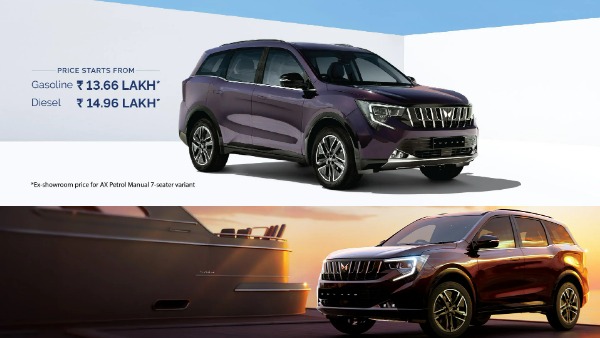 Mahindra XUV 7XO Official Bookings Started