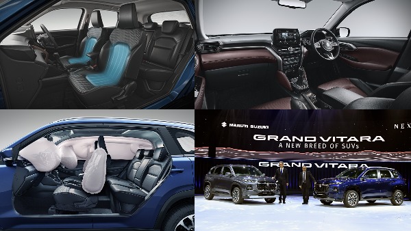 Maruti Suzuki grand Vitara January offer