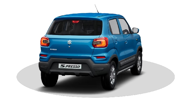 Maruti Suzuki S-Presso Reached 3 Lakh Sales Milestone In India