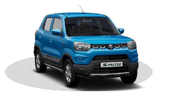 Maruti Suzuki S-Presso Reached 3 Lakh Sales Milestone In India
