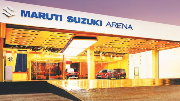 maruti suzuki arena
