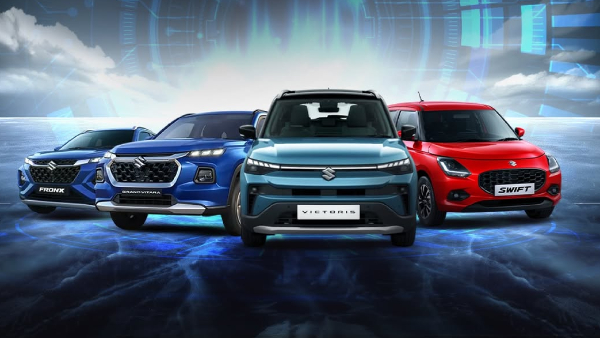 maruti suzuki car sales 2025