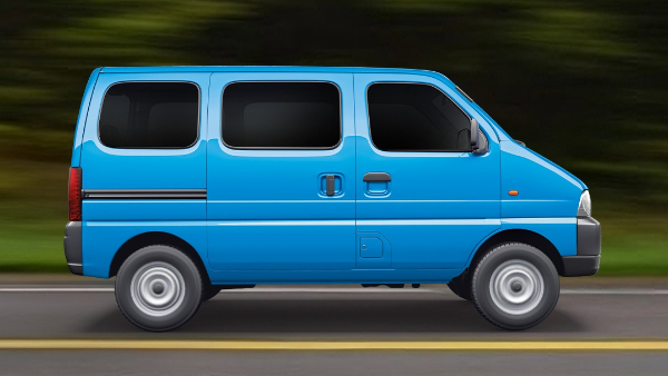 maruti suzuki eeco sales december 2025