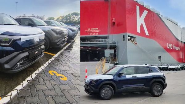 maruti suzuki e-vitara exports