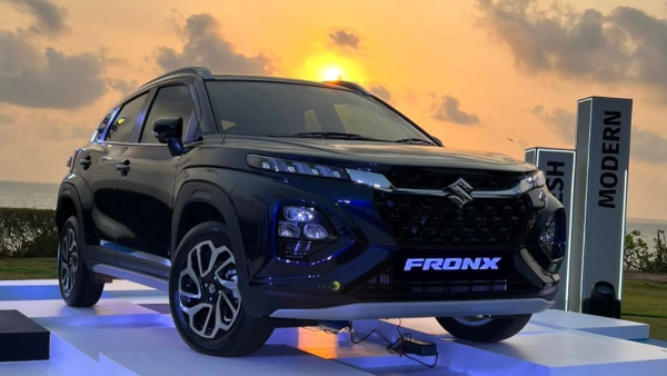 maruti fronx sales december 2025