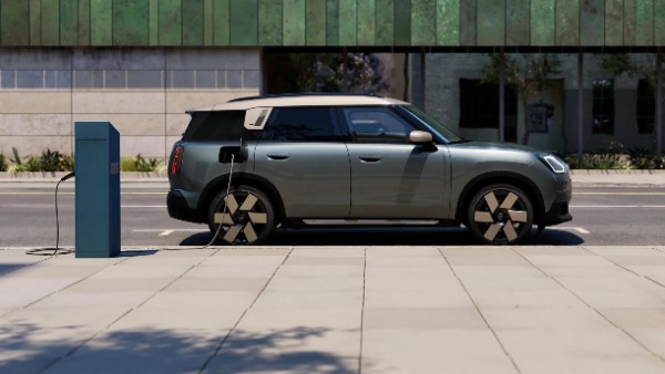 mini countryman ev range boost