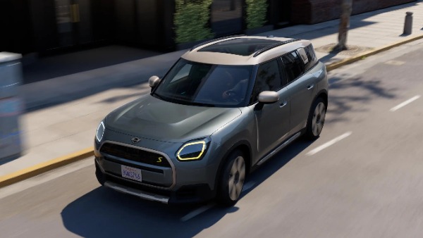 mini countryman ev range boost