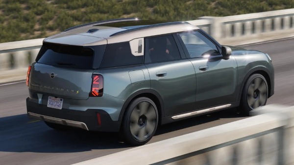 mini countryman ev range boost